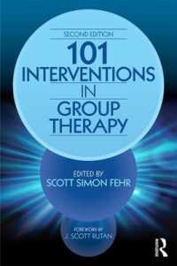 101 Interventions in Group Therapy （2ND）