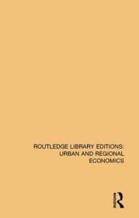 Regional Impacts of Resource Developments (Routledge Library Editions: Urban and Regional Economics)
