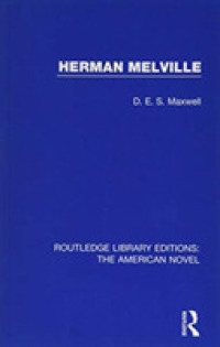 Herman Melville (Routledge Library Editions: the American Novel)