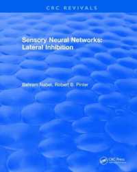 Revival: Sensory Neural Networks (1991) (Crc Press Revivals)