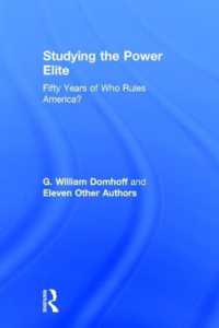 Studying the Power Elite : Fifty Years of Who Rules America?