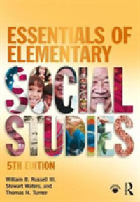 Essentials of Elementary Social Studies （5TH）