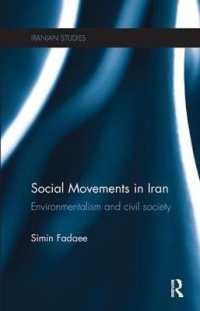Social Movements in Iran : Environmentalism and Civil Society (Iranian Studies)