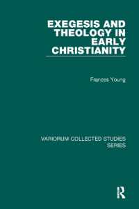 Exegesis and Theology in Early Christianity (Variorum Collected Studies)