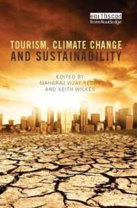 Tourism, Climate Change and Sustainability