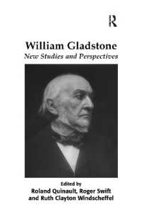 William Gladstone : New Studies and Perspectives