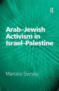 Arab-Jewish Activism in Israel-Palestine