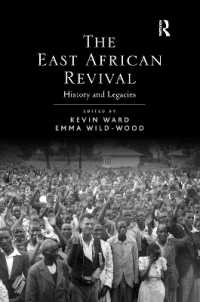 The East African Revival : History and Legacies