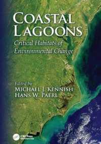 Coastal Lagoons : Critical Habitats of Environmental Change (Crc Marine Science)