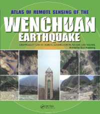 Atlas of Remote Sensing of the Wenchuan Earthquake