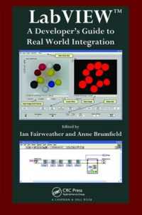 LabVIEW : A Developer's Guide to Real World Integration