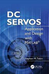 DC Servos : Application and Design with MATLAB®