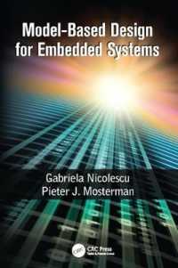 Model-Based Design for Embedded Systems (Computational Analysis, Synthesis, and Design of Dynamic Systems)