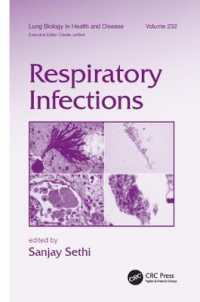 Respiratory Infections (Lung Biology in Health and Disease)