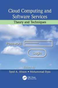 Cloud Computing and Software Services : Theory and Techniques