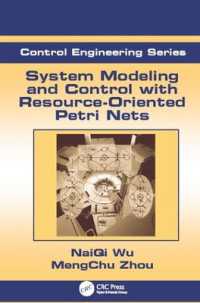 System Modeling and Control with Resource-Oriented Petri Nets (Automation and Control Engineering)