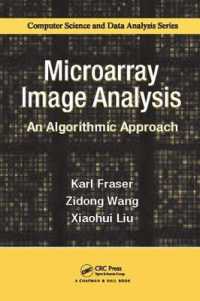 Microarray Image Analysis : An Algorithmic Approach (Chapman & Hall/crc Computer Science & Data Analysis)