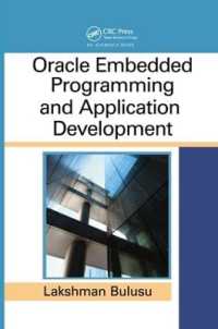 Oracle Embedded Programming and Application Development