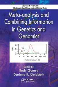 Meta-analysis and Combining Information in Genetics and Genomics (Chapman & Hall/crc Computational Biology Series)