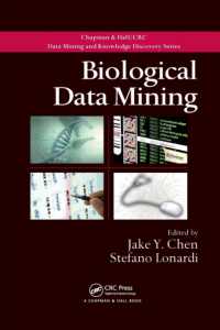 Biological Data Mining (Chapman & Hall/crc Data Mining and Knowledge Discovery Series)