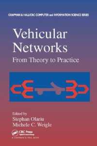 Vehicular Networks : From Theory to Practice (Chapman & Hall/crc Computer and Information Science Series)