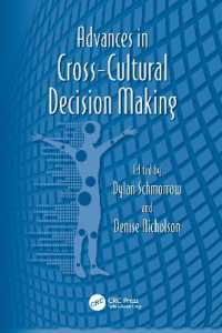 Advances in Cross-Cultural Decision Making (Advances in Human Factors and Ergonomics Series)