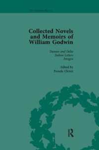 The Collected Novels and Memoirs of William Godwin Vol 2