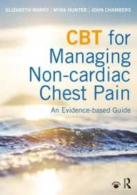 CBT for Managing Non-cardiac Chest Pain : An Evidence-based Guide