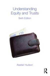 Understanding Equity & Trusts -- Paperback / softback （6 ed）