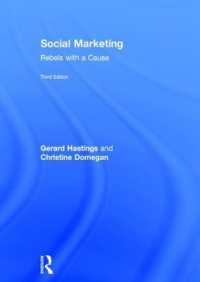 Social Marketing : Rebels with a Cause