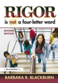 Rigor Is Not a Four-letter Word （2 Revised）