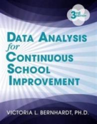Data Analysis for Continuous School Improvement （3 Revised）