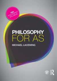 Philosophy for AS : Epistemology and Philosophy of Religion