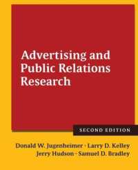 Advertising and Public Relations Research （2ND）