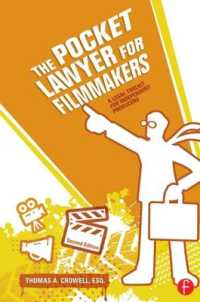 The Pocket Lawyer for Filmmakers : A Legal Toolkit for Independent Producers
