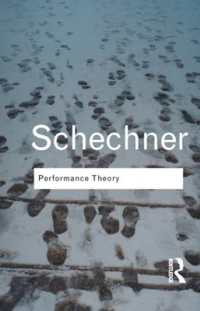 Performance Theory (Routledge Classics)