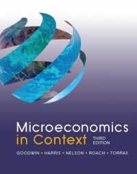 Microeconomics in Context （3RD）