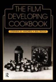 The Film Developing Cookbook
