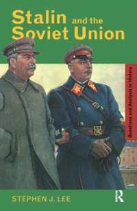 Stalin and the Soviet Union (Questions and Analysis in History)