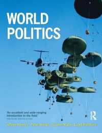 World Politics : International Relations and Globalisation in the 21st Century