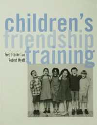 Children's Friendship Training