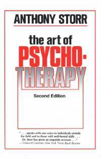 The Art of Psychotherapy