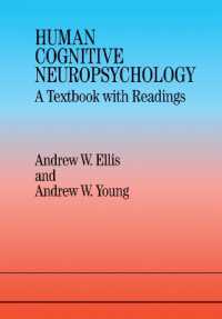 Human Cognitive Neuropsychology : A Textbook with Readings