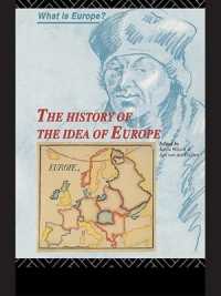 The History of the Idea of Europe (What is Europe?)