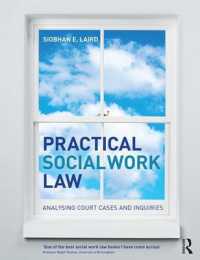 Practical Social Work Law : Analysing Court Cases and Inquiries
