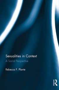 Sexualities in Context : A Social Perspective