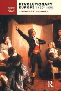 Revolutionary Europe 1780-1850
