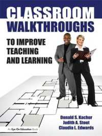 Classroom Walkthroughs to Improve Teaching and Learning
