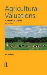 Agricultural Valuations （4 Revised）