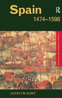 Spain 1474-1598 (Questions and Analysis in History)